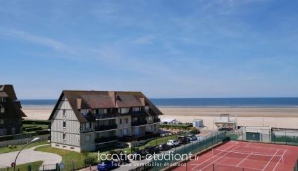 Logement tudiant Location T2 Vide Benerville sur Mer (14910)