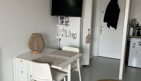 Logement �tudiant Location T2 Vide Benerville sur Mer (14910)