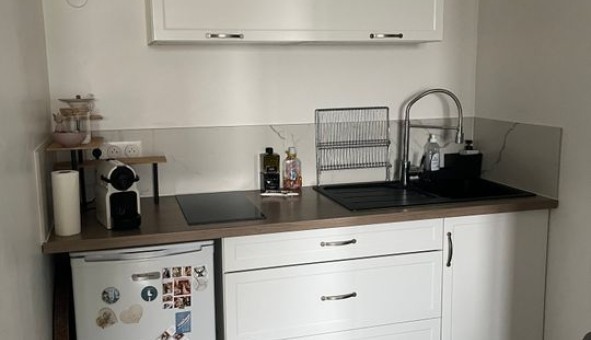 Logement �tudiant T2 &agrave; Benerville sur Mer (14910)