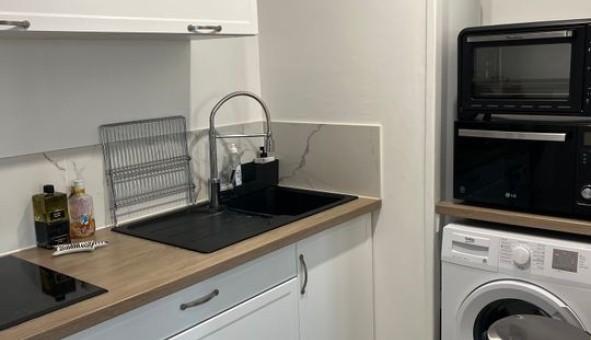 Logement �tudiant T2 &agrave; Benerville sur Mer (14910)