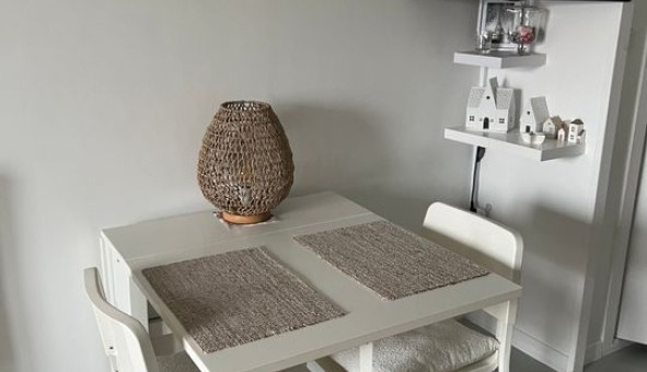 Logement �tudiant T2 &agrave; Benerville sur Mer (14910)