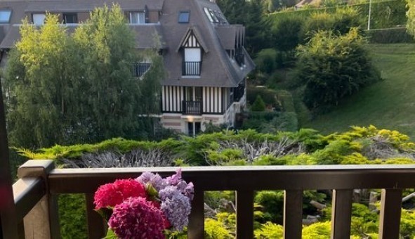 Logement �tudiant T2 &agrave; Benerville sur Mer (14910)