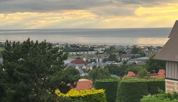 Logement �tudiant T2 &agrave; Benerville sur Mer (14910)