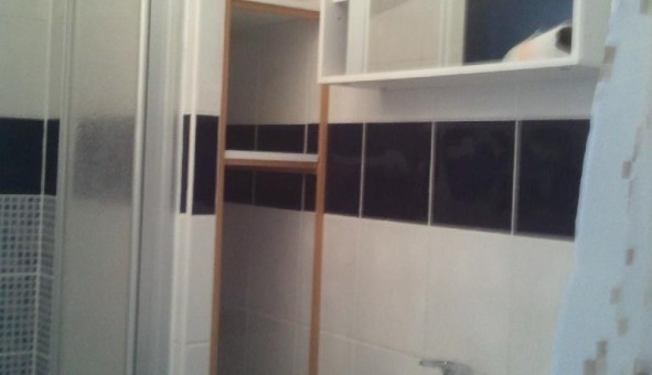 Logement tudiant T2 à Bnesse Maremne (40230)