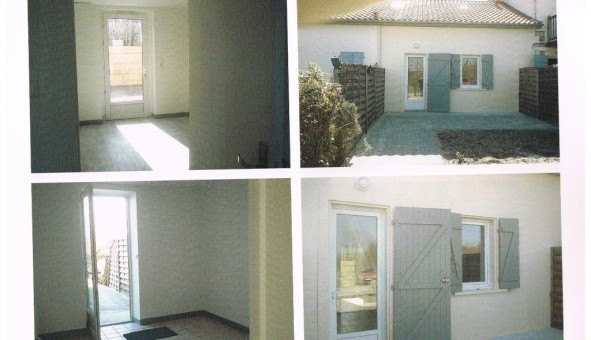 Logement tudiant T2 à Bnesse Maremne (40230)