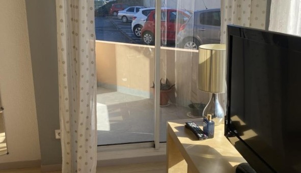 Logement tudiant T2 à Bnesse Maremne (40230)