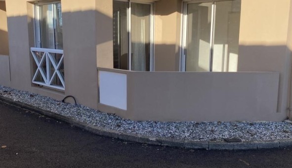 Logement tudiant T2 à Bnesse Maremne (40230)