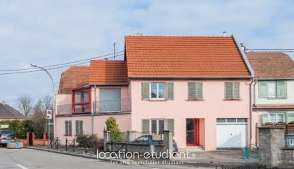 Logement tudiant Location T2 Vide Benfeld (67230)