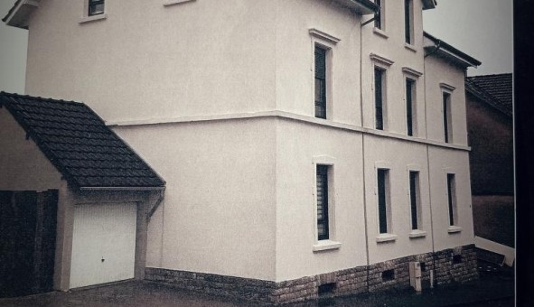 Logement tudiant T2 à Bning ls Saint Avold (57800)