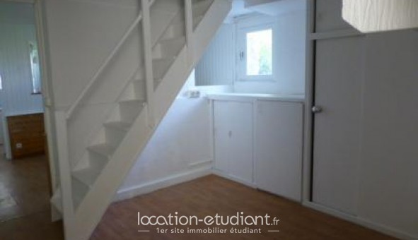 Logement tudiant T2 à Bennecourt (78270)