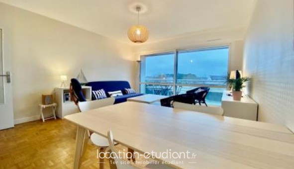 Logement étudiant T2 à Bénodet (29950)