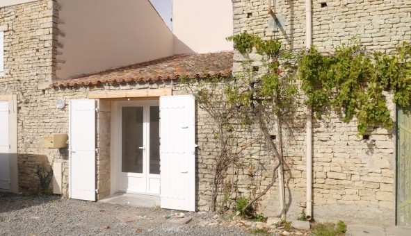 Logement �tudiant Location T2 Vide Benon (17170)