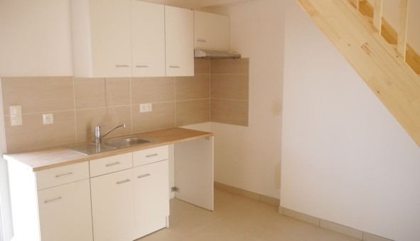 Logement �tudiant T2 &agrave; Benon (17170)