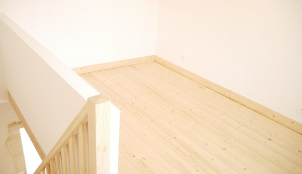 Logement �tudiant T2 &agrave; Benon (17170)