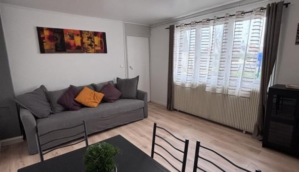 Logement tudiant T2 à Bnouville (14970)