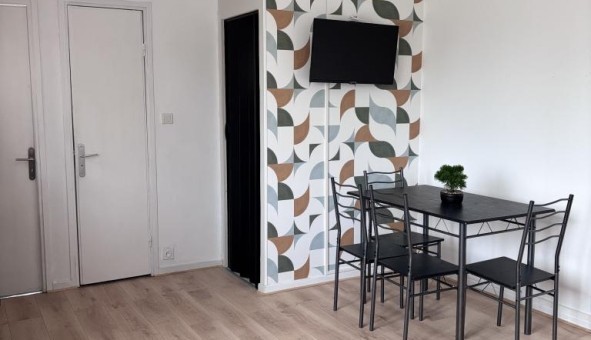 Logement tudiant T2 à Bnouville (14970)