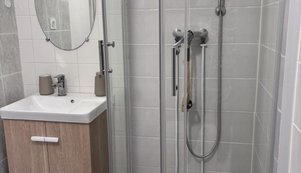 Logement tudiant T2 à Bnouville (14970)