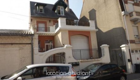 Logement tudiant T2 à Berck (62600)