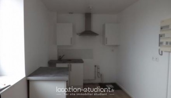 Logement tudiant T2 à Berck (62600)