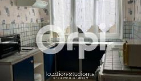 Logement étudiant T2 à Berck (62600)