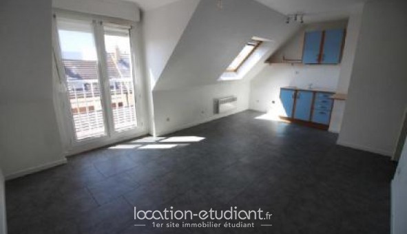 Logement tudiant T2 à Berck (62600)