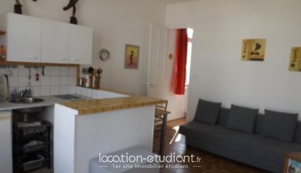 Logement tudiant T2 à Berck (62600)