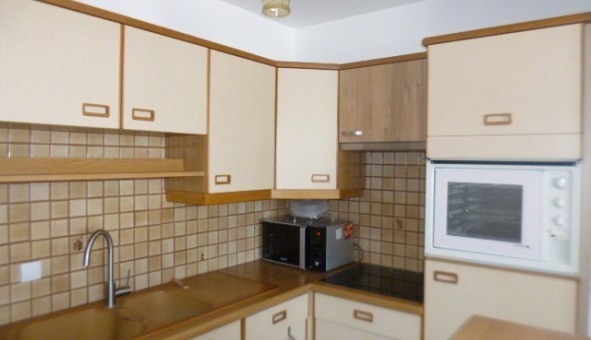 Logement tudiant T2 à Berck (62600)
