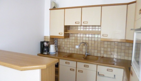 Logement tudiant T2 à Berck (62600)