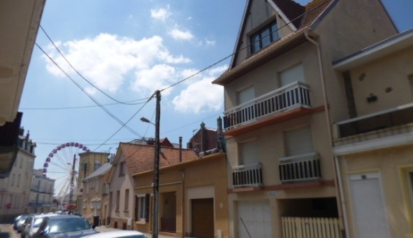 Logement tudiant T2 à Berck (62600)