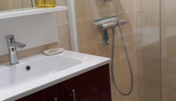 Logement tudiant T2 à Berck (62600)