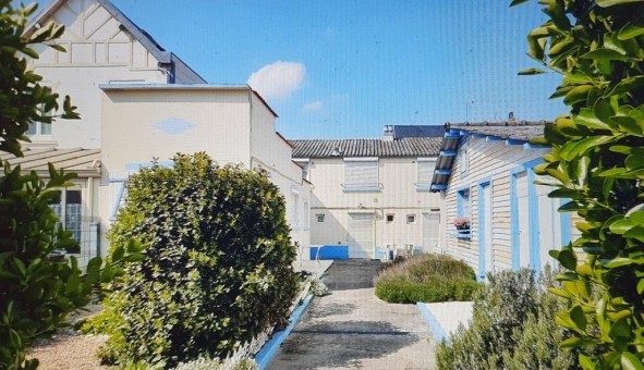 Logement tudiant Location T2 Vide Berck (62600)