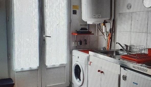 Logement tudiant T2 à Berck (62600)