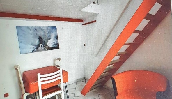 Logement tudiant T2 à Berck (62600)