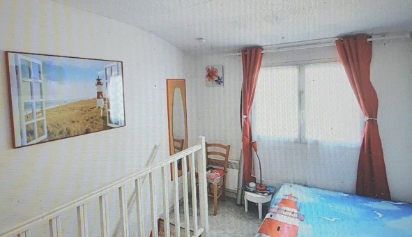 Logement tudiant T2 à Berck (62600)