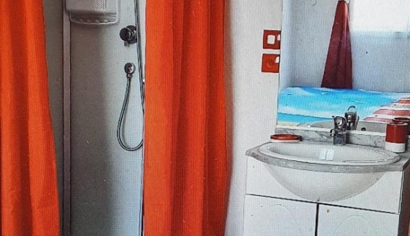 Logement tudiant T2 à Berck (62600)