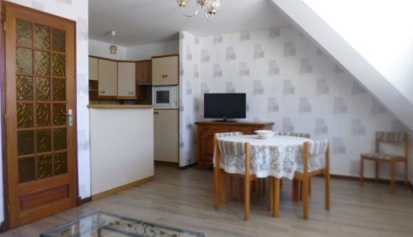 Logement �tudiant T2 &agrave; Berck (62600)