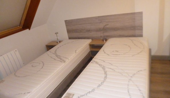 Logement �tudiant T2 &agrave; Berck (62600)