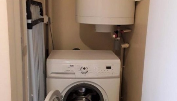 Logement �tudiant T2 &agrave; Berck (62600)