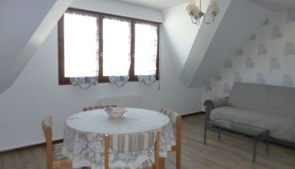 Logement �tudiant T2 &agrave; Berck (62600)