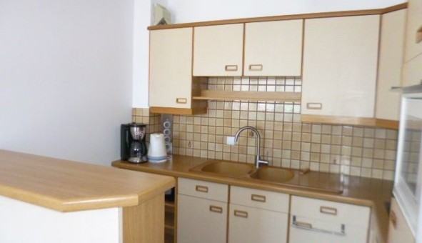 Logement �tudiant T2 &agrave; Berck (62600)