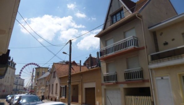 Logement �tudiant T2 &agrave; Berck (62600)