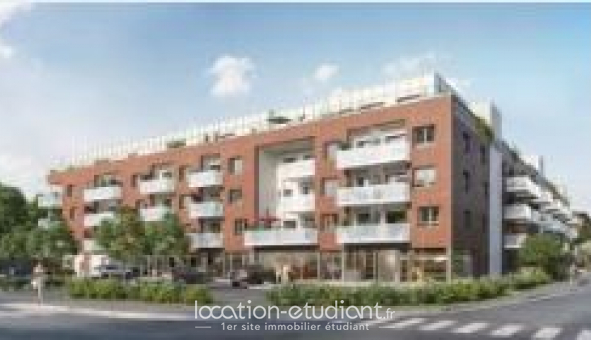 Logement �tudiant T2 &agrave; Berck (62600)