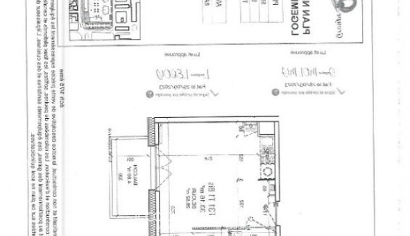 Logement �tudiant T2 &agrave; Berck (62600)