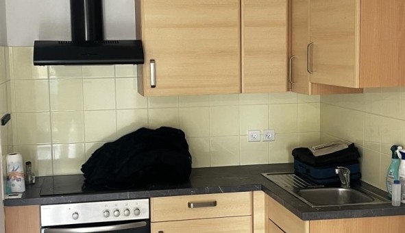 Logement �tudiant T2 &agrave; Berg sur Moselle (57570)