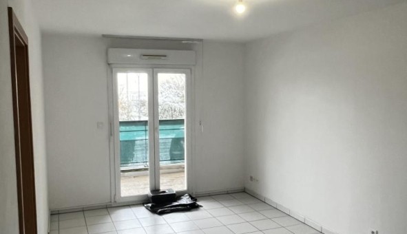 Logement �tudiant T2 &agrave; Berg sur Moselle (57570)