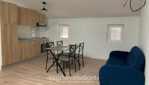 Logement tudiant T2 à Bergerac (24100)