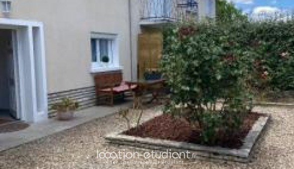 Logement tudiant T2 à Bergerac (24100)