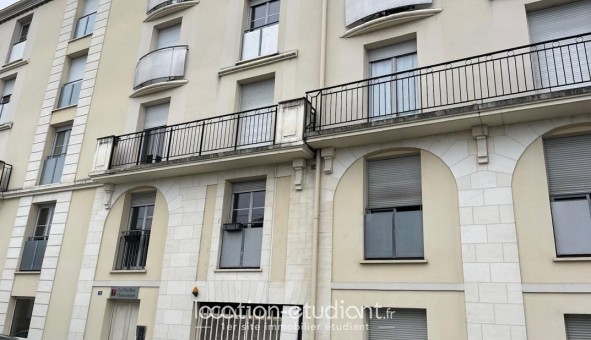 Logement tudiant T2 à Bergerac (24100)