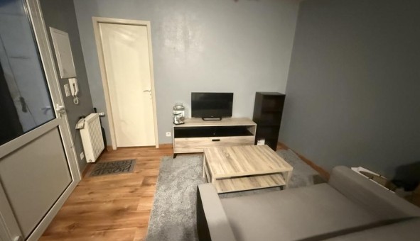 Logement tudiant T2 à Bergerac (24100)
