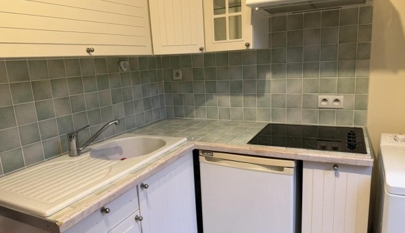 Logement tudiant T2 à Bergerac (24100)